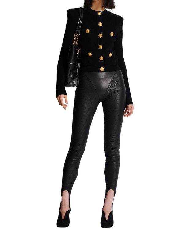 Balmain Leggings