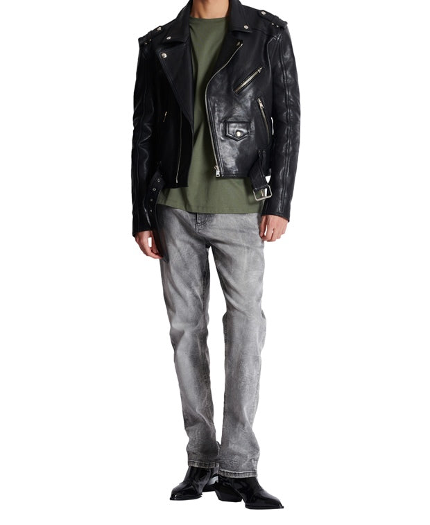 Balmain Straight-leg jeans