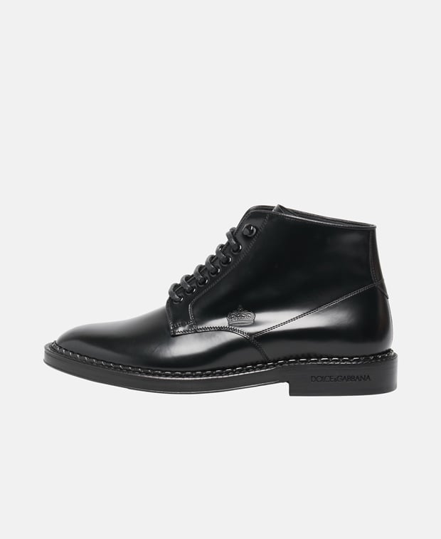 Dolce & Gabbana Lace-up ankle boot