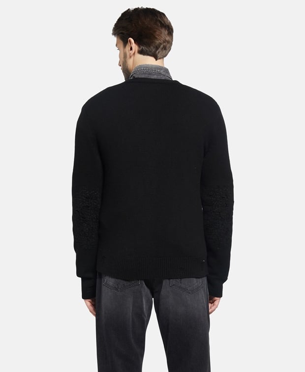 Amiri Cashmere cardigan