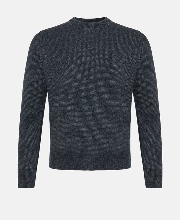Long-sleeved jumper
