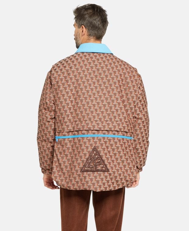 Lanvin Reversible down jacket