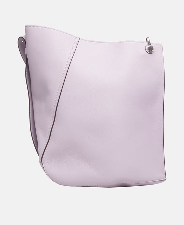 Lanvin Leather hobo bag Welu