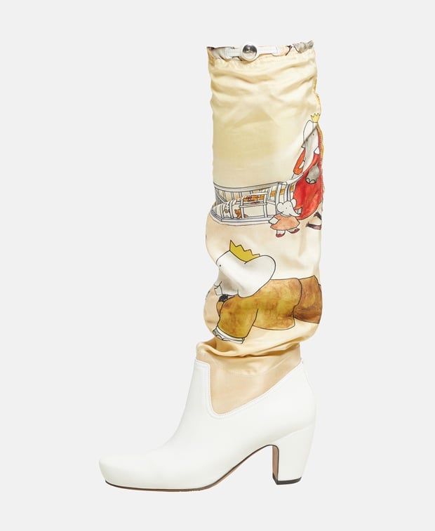 Lanvin Boots