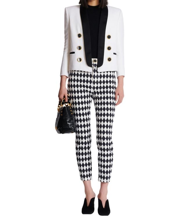 Balmain Short-sleeved blouse