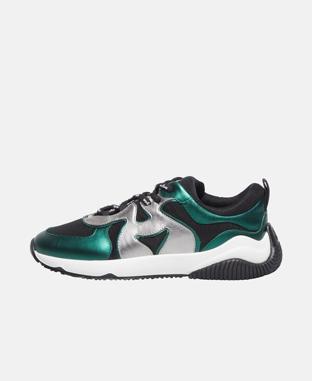 Hogan Sneakers Allacciato H