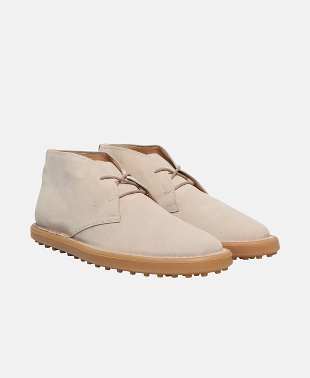 POLACCO NASTRO IDEAL 06G Desert boots