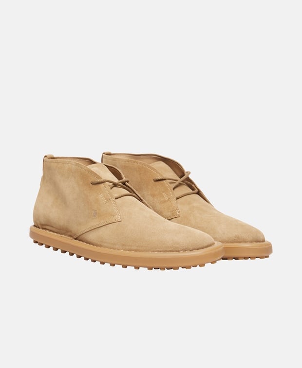 POLACCO NASTRO IDEAL 06G Desert boots