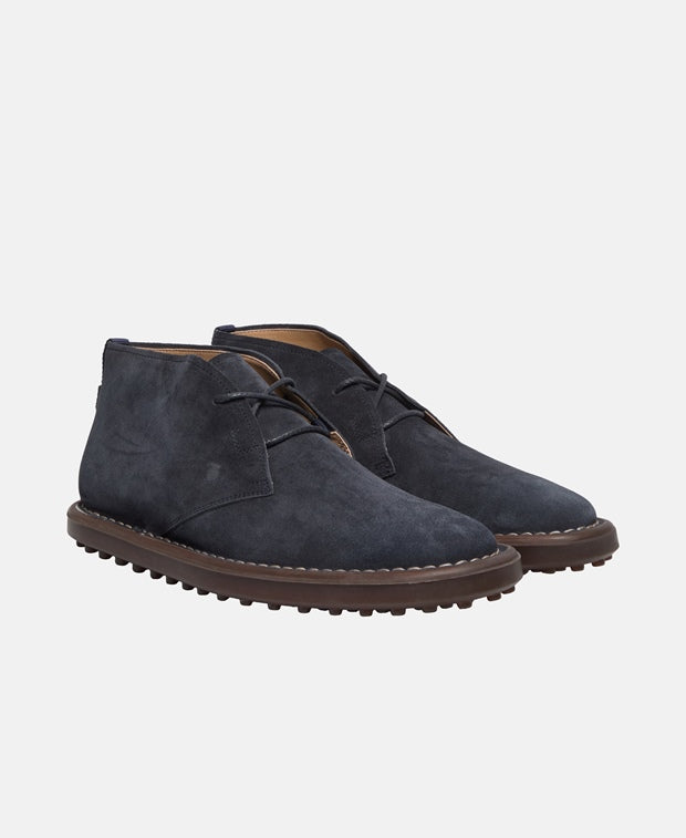 POLACCO NASTRO IDEAL 06G Desert boots