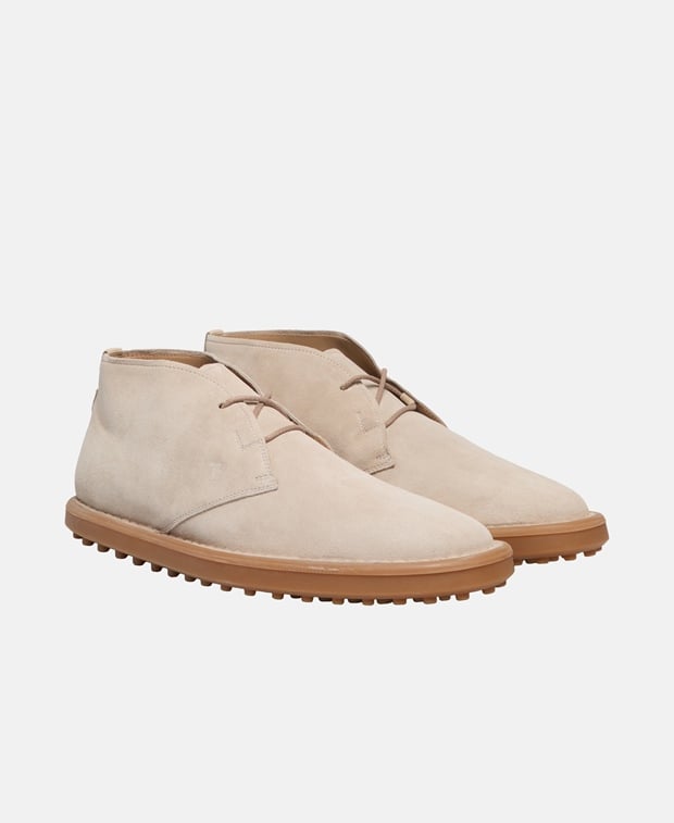 POLACCO NASTRO IDEAL 06G Desert boots