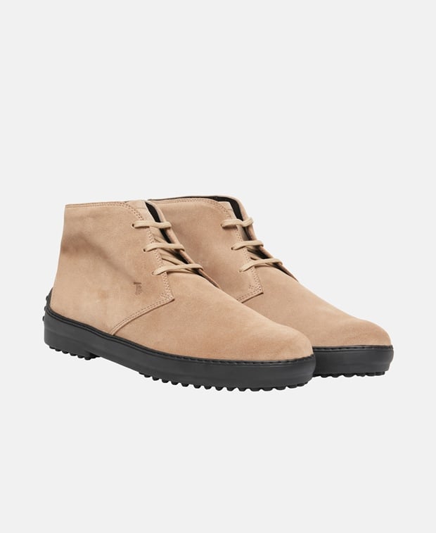 Polacco Best Double T- Uomo Lace-up ankle boot