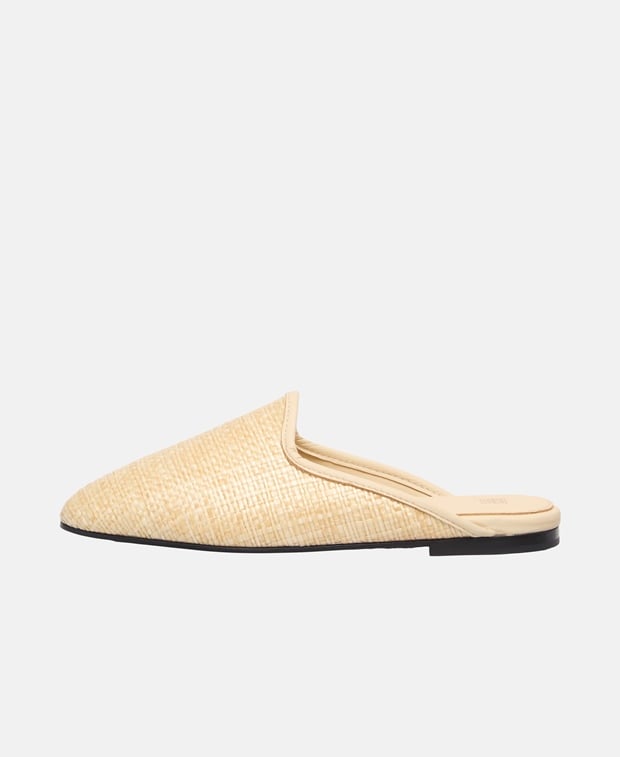 Toteme Mules Sand