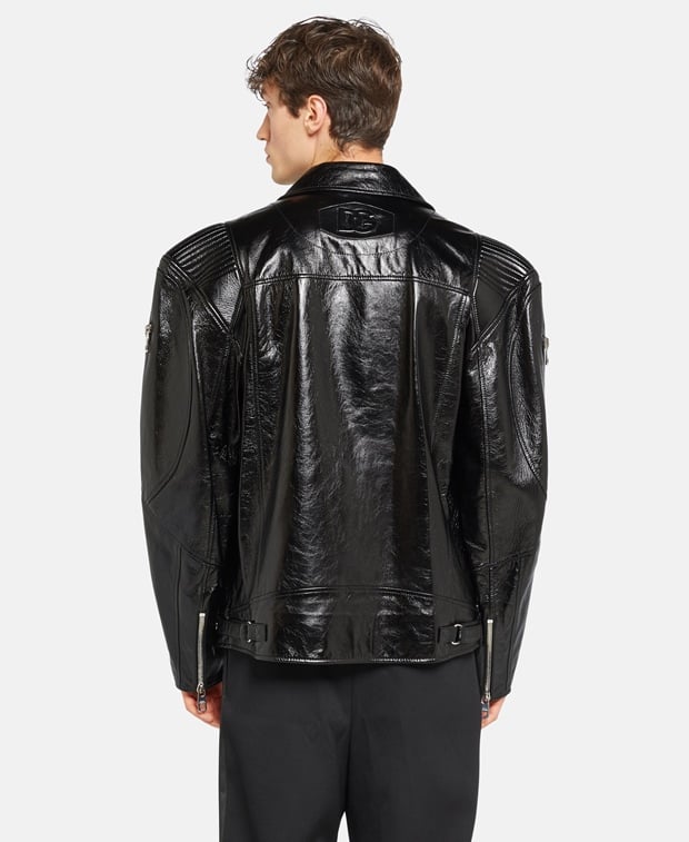 Dolce & Gabbana Leather jacket