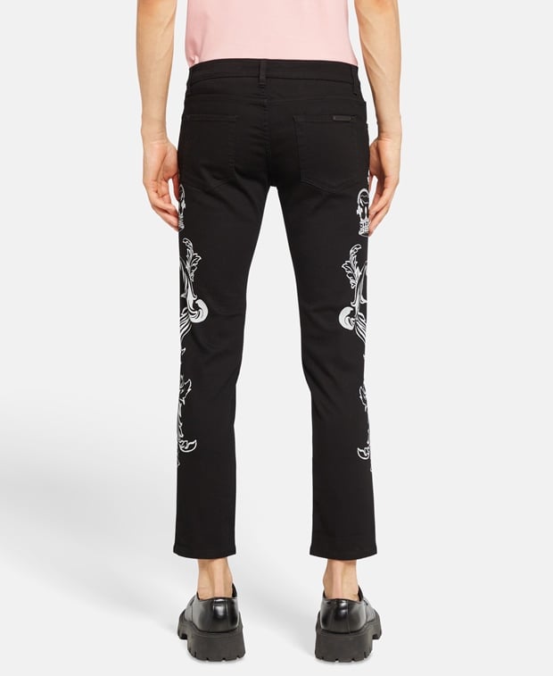 Dolce & Gabbana Slim fit jeans