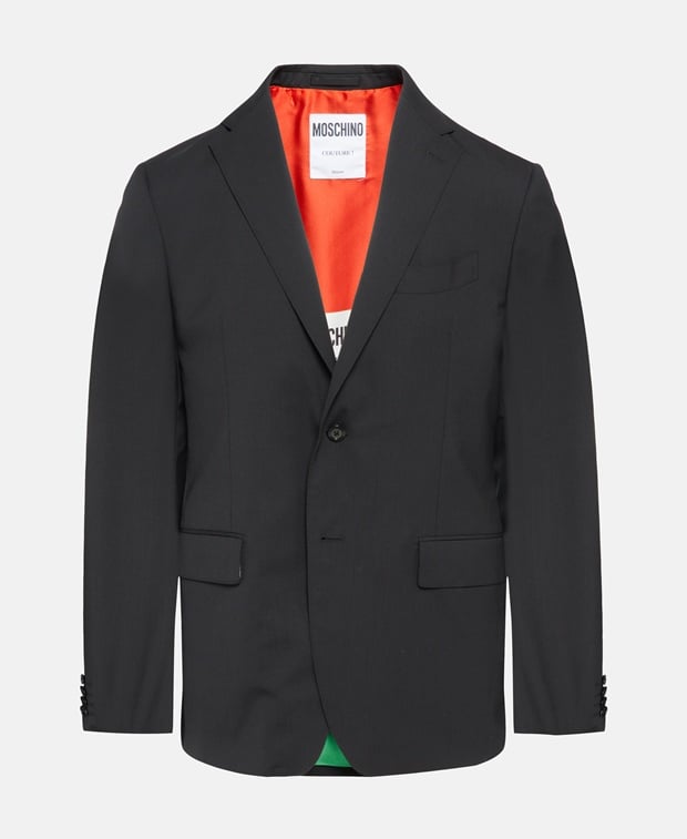 Suit jacket