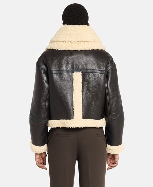Mackage Leather jacket