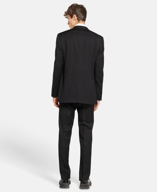 Canali Wool suit jacket