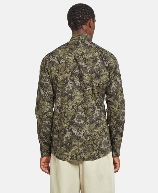 Dolce & Gabbana Casual shirt Green