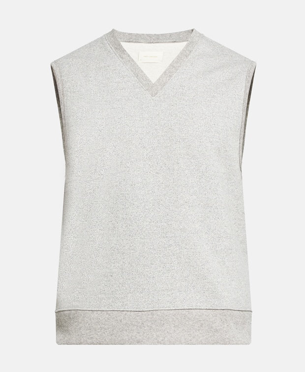 Sleeveless pullover