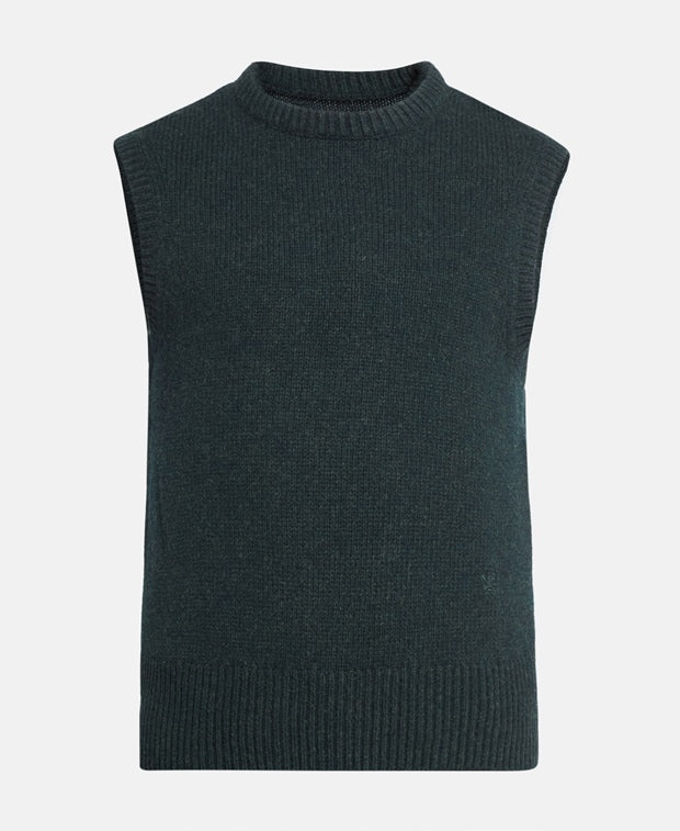 Sleeveless pullover