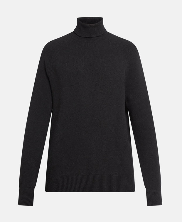 Rollneck pullover