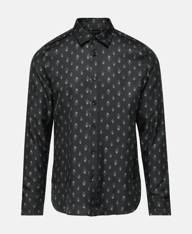 Long-sleeved shirt - regular fit