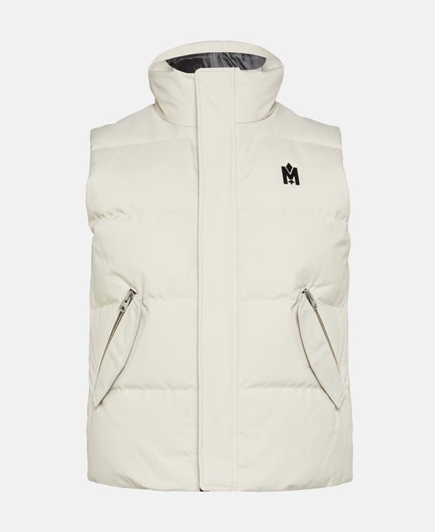 Down gilet