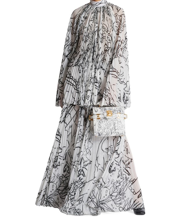 Balmain Maxi-skirt