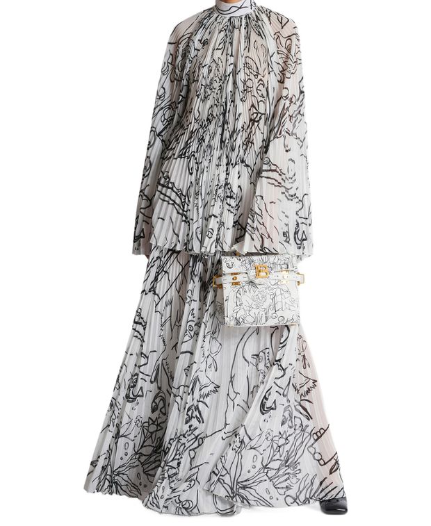 Balmain Maxi-skirt