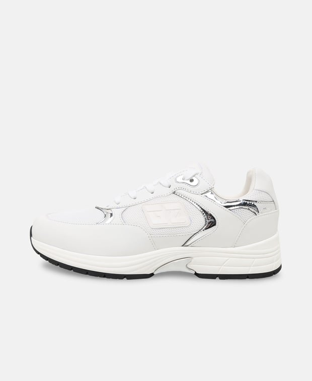 Giuseppe Zanotti Gzrunner Sneakers White