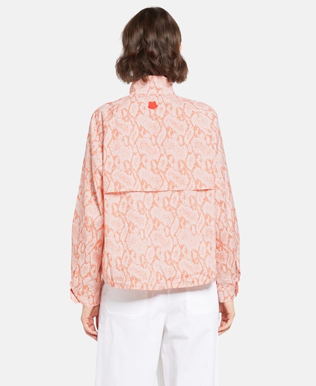 Kenzo Blouson Peach