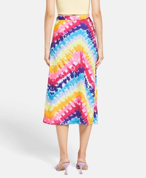 Kenzo Midi skirt Pink