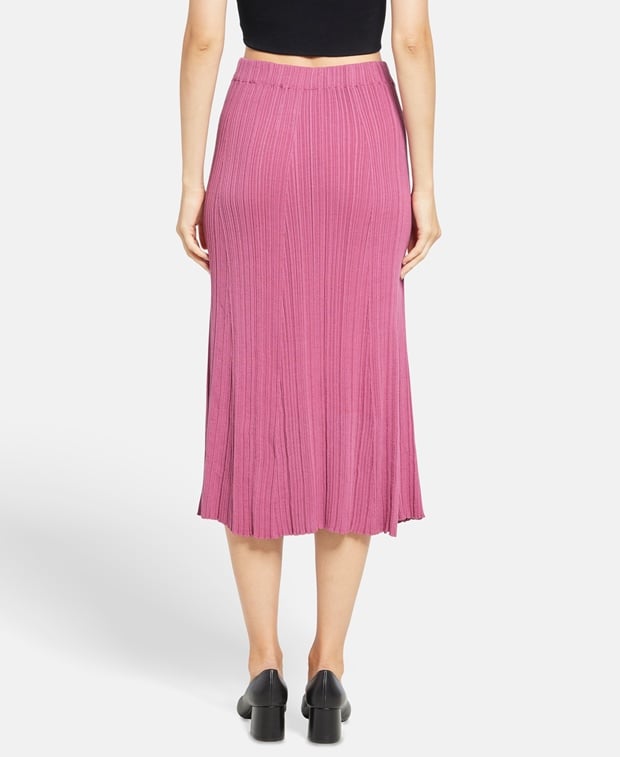 Kenzo Midi skirt Light Pink