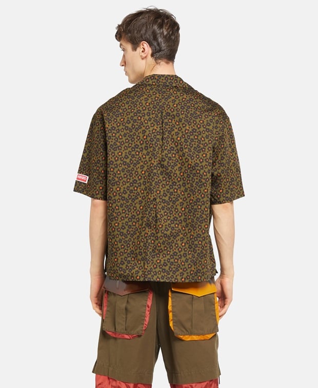 Kenzo Short-sleeved shirt