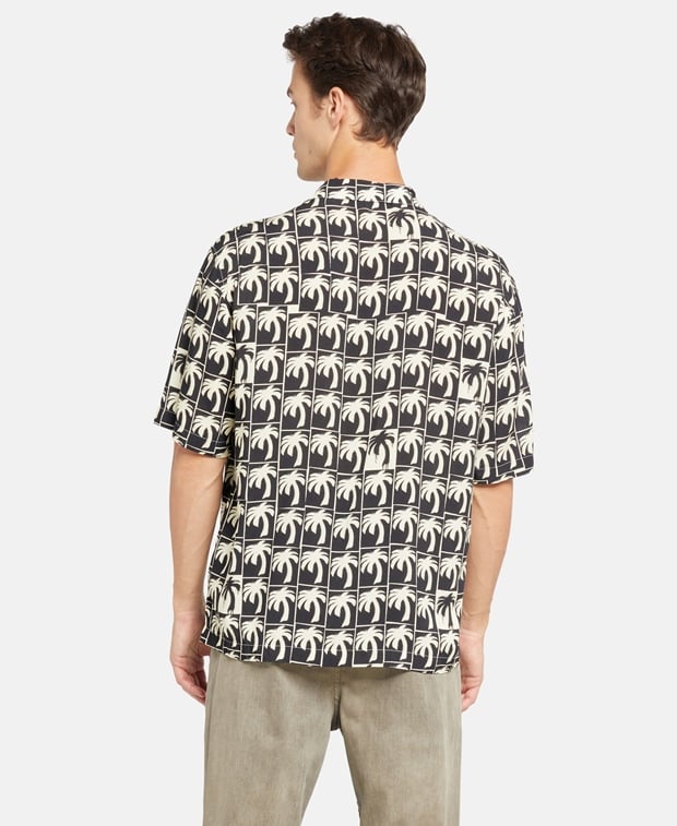 Palm Angels Short-sleeved shirt