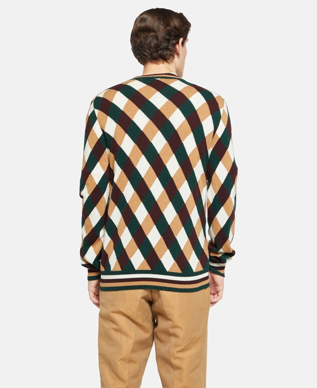 Dolce & Gabbana Long-sleeved jumper