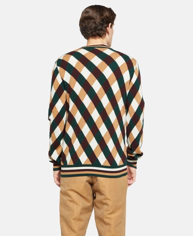 Dolce & Gabbana Long-sleeved jumper