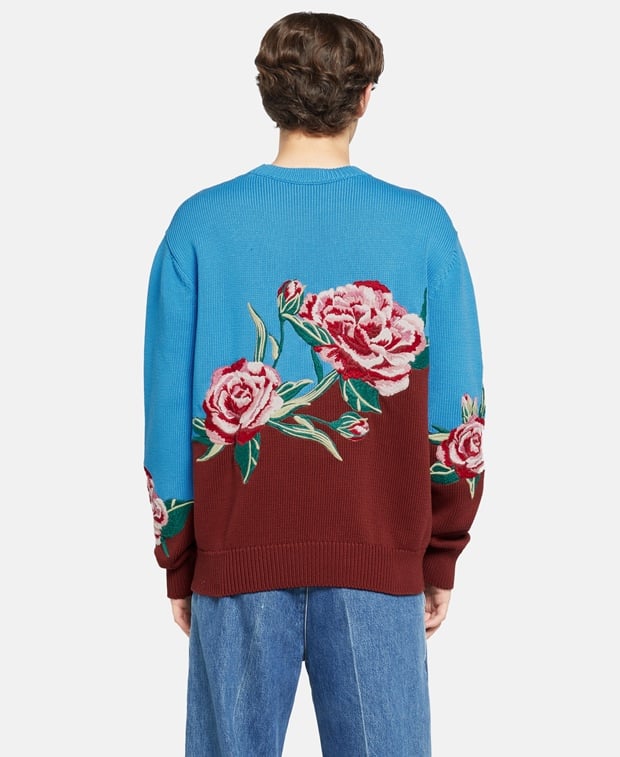 Dolce & Gabbana Long-sleeved jumper
