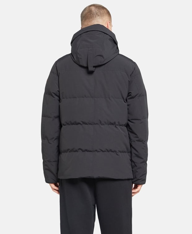Canada Goose Down jacket Navy