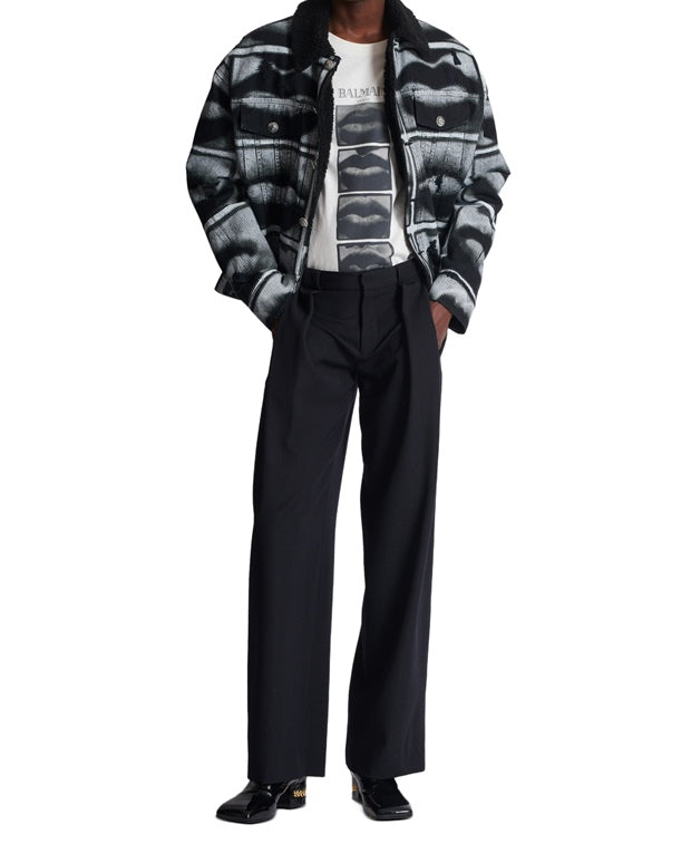 Balmain Functional trousers