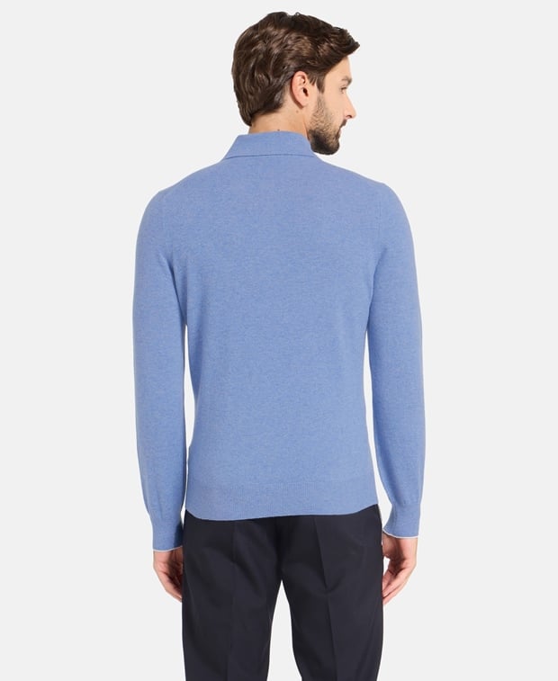 Brunello Cucinelli Knitted polo shirt