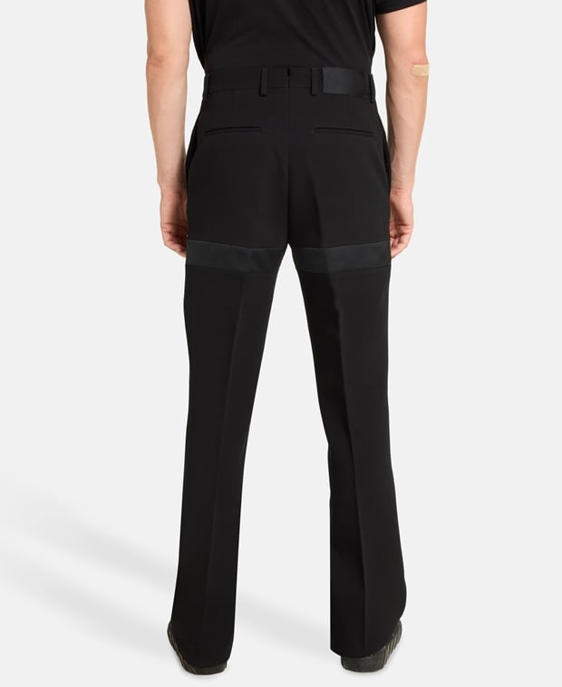 Salvatore Ferragamo Wool trousers