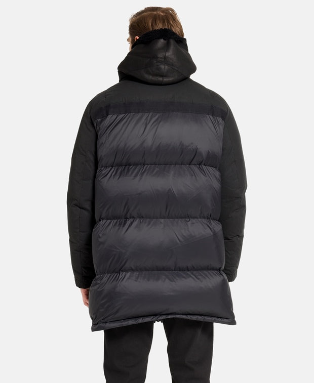 Yves Salomon Down coat