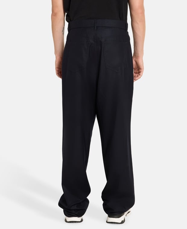 Balenciaga Cashmere trousers