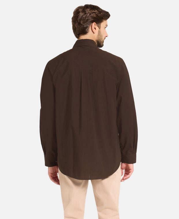 Nanushka Long-sleeved shirt - casual fit