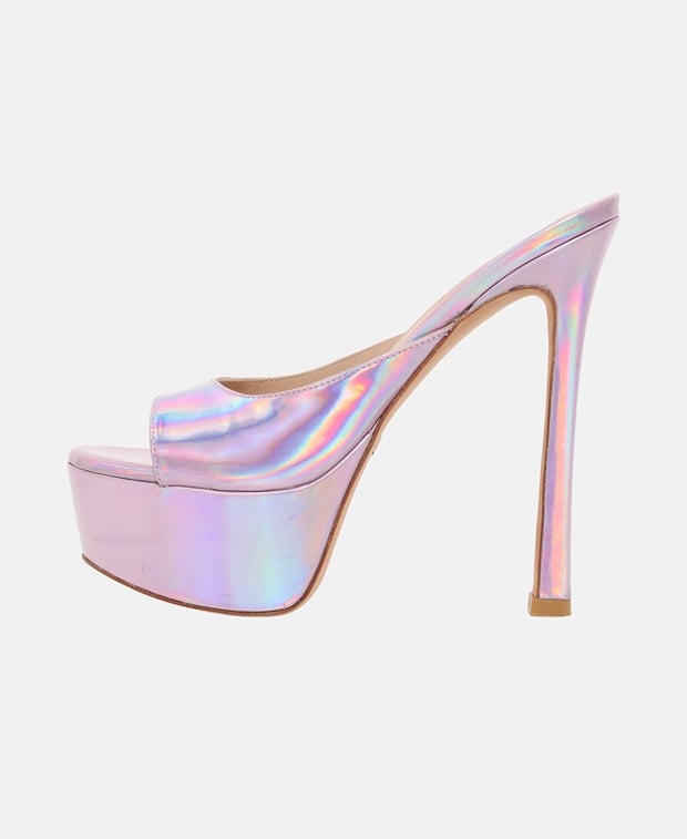 Stuart Weitzman Tia Heeled sandals Mauve