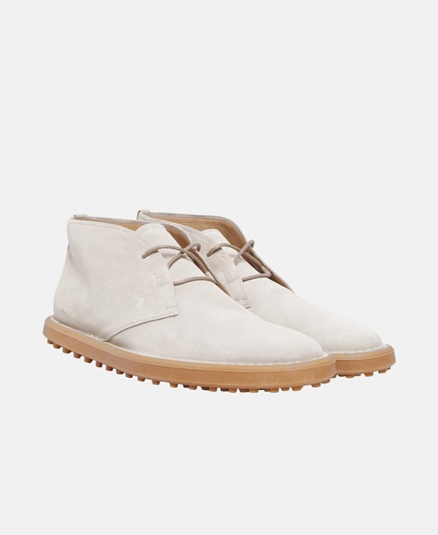 Polacco Nastro Ideal Desert boots