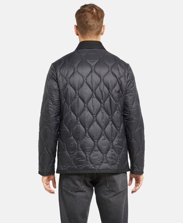 Hogan Quilted jacket CAMICIA TRAPUNTATA