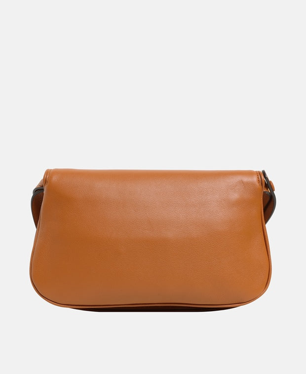 Gucci Leather messenger bag