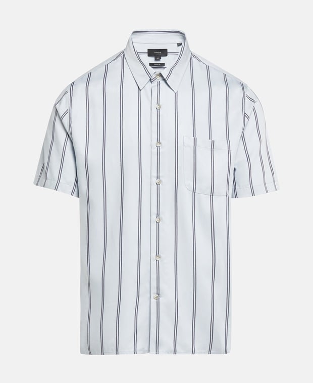 Short-sleeved shirt - classic fit